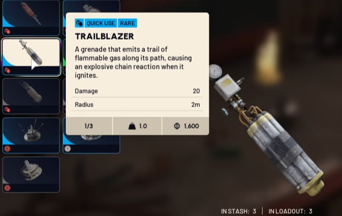 trailblazer arc raiders